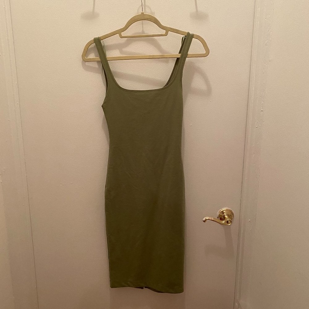 Zara tank dress